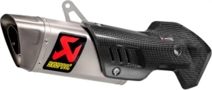 AKRAPOVIC - MUFFLER TI MULTISTRADA 1260 - 18113534