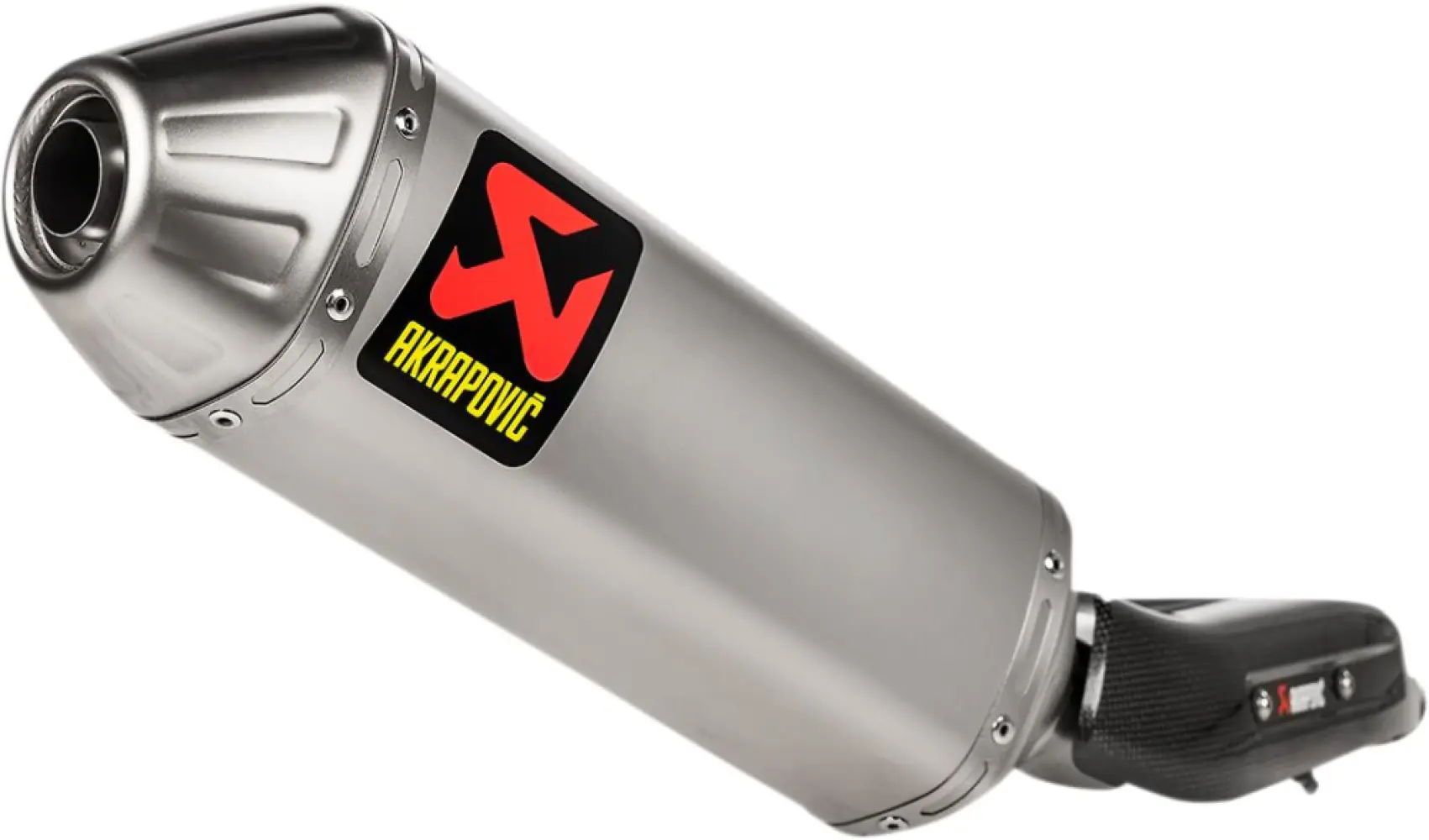 AKRAPOVIC - MUFFLER TI YAM TENERE 700 - 18113797