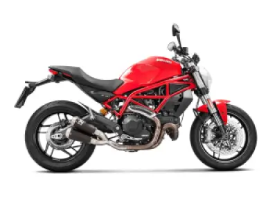 AKRAPOVIC - MUFFLER TI DUCATI SCRMBLR - 18114090