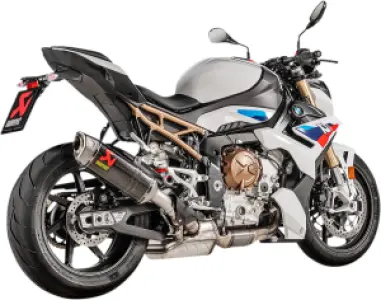 AKRAPOVIC - MUFFLER CF BMW S1000R - 18114213