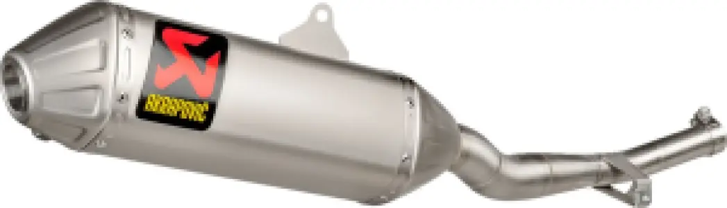 AKRAPOVIC - MUFFLER TI CRF300L - 18114246