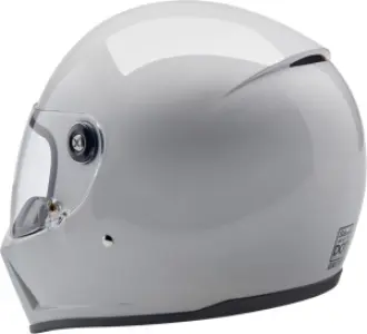 BILTWELL - HELMET LANESPLITTER GLOSS WHIT - 010116694