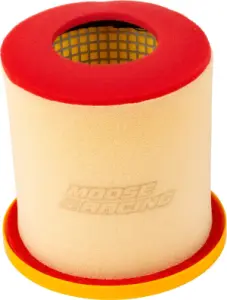 MOOSE OFFROAD HARD-PARTS - AIR FILTER KQ700 FILTER&CAG - 10110561