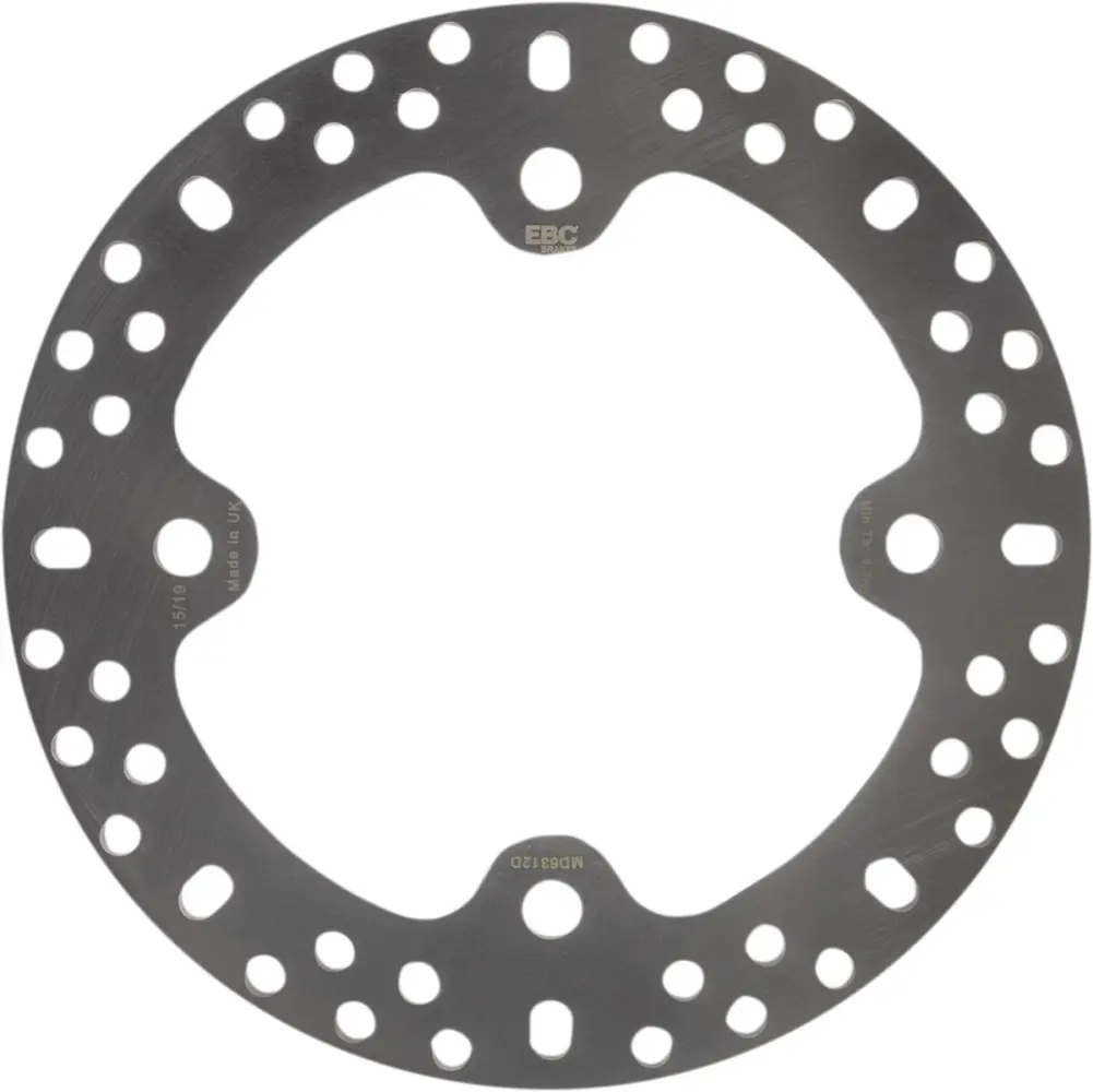 EBC - BRAKE ROTOR FIX D SERIES RND - MD6035D