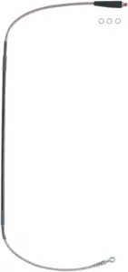 MOOSE OFFROAD HARD-PARTS - LINE BRK SS FR-CR/CRF/XR - MH021043