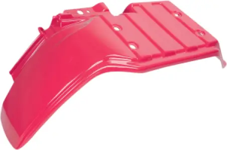 MAIER - ATV FENDER-REAR (PR) RED - M11895