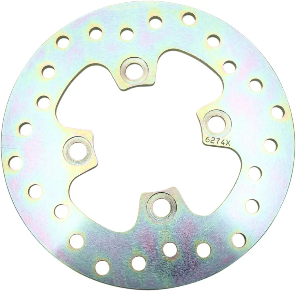 EBC - BRAKE ROTOR FIX D SERIES RND - 17111186