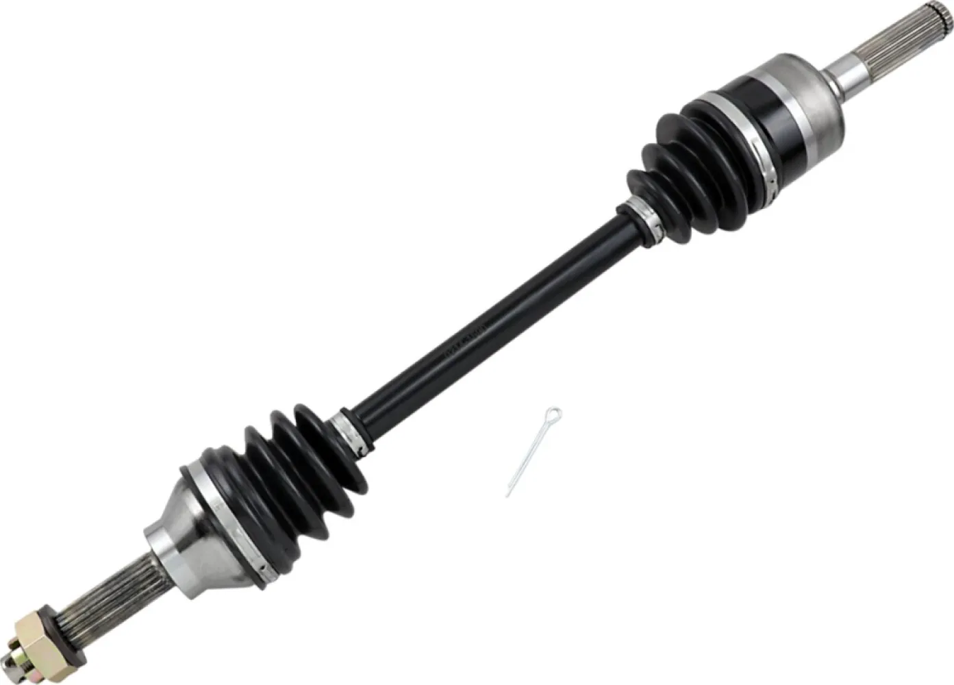 MOOSE OFFROAD FOUR WHEEL - AXLE KIT COMPLETE CANAM - 02141590