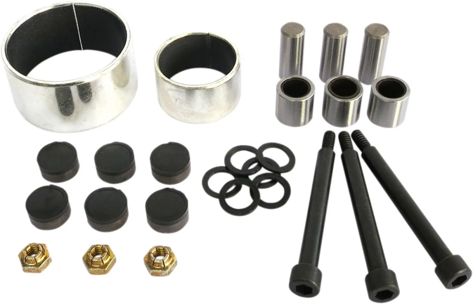 EPI - CLUTCH REBUILD KIT - 11400588
