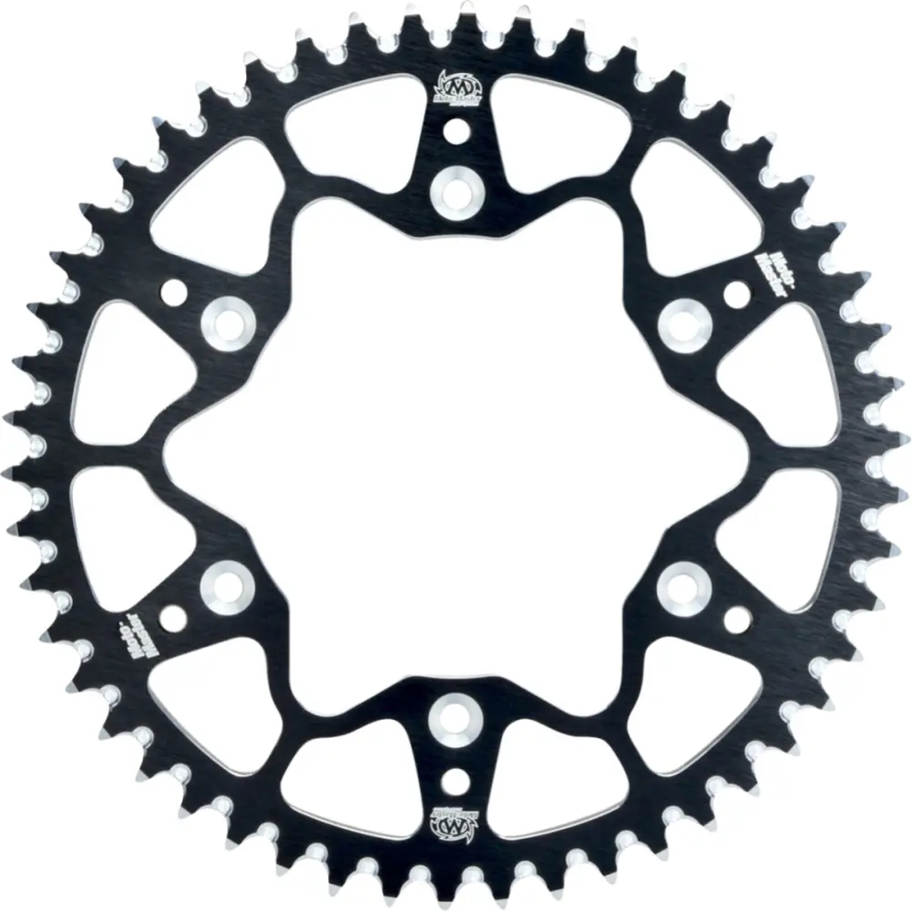 MOTO-MASTER - REAR SPROCKET 415 41T BK  - 12112415