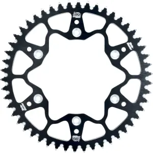 MOTO-MASTER - REAR SPROCKET 415 41T BK - 12112415