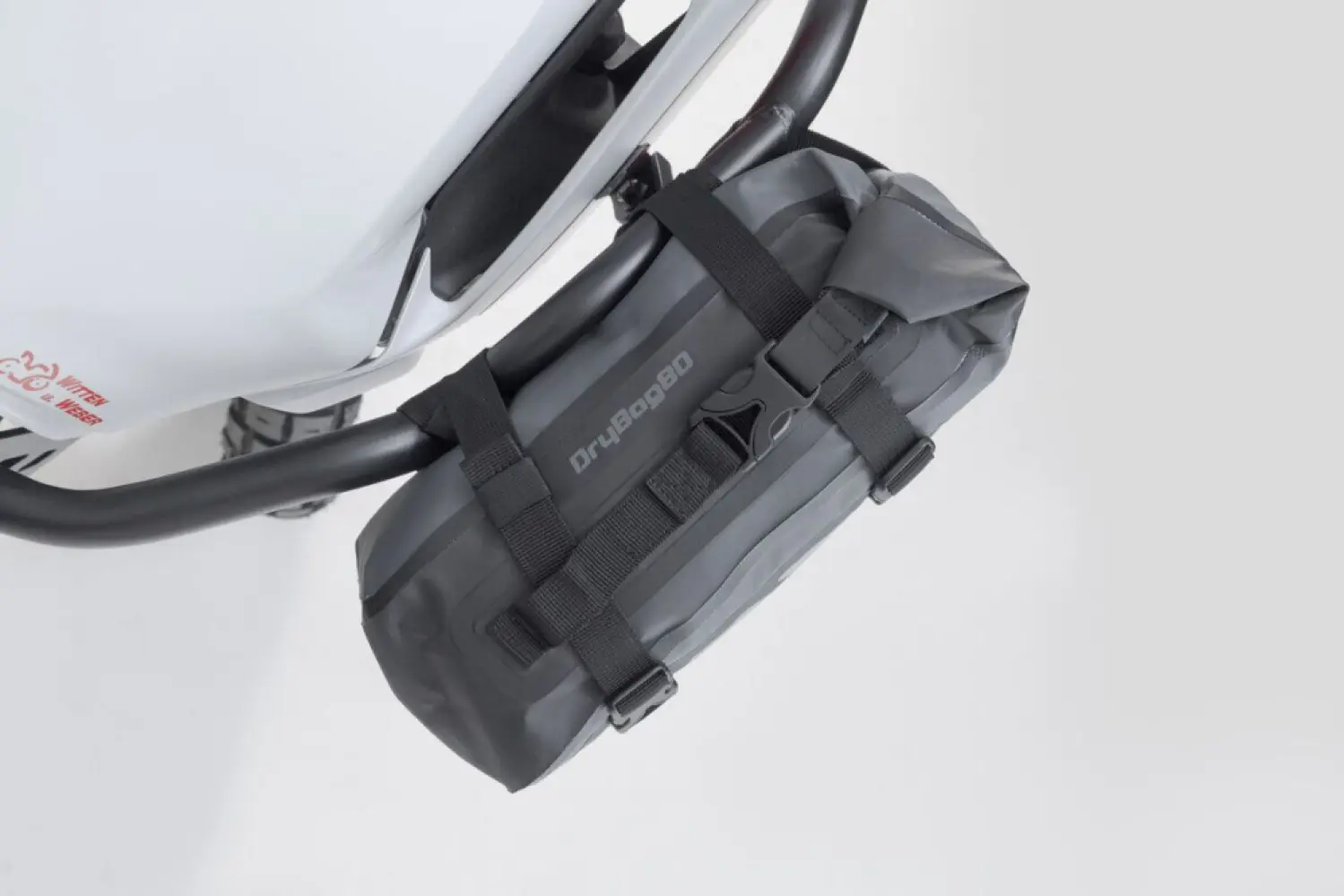 SW-MOTECH - DRYBAG 80 TAIL BAG - 35300043