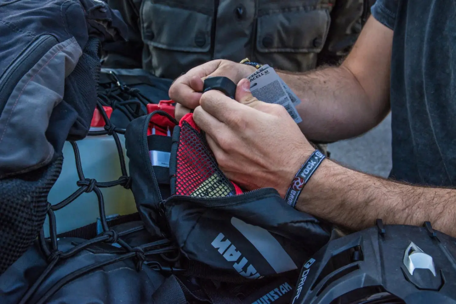 Enduristan - Small Parts Organizer - LUOR-002