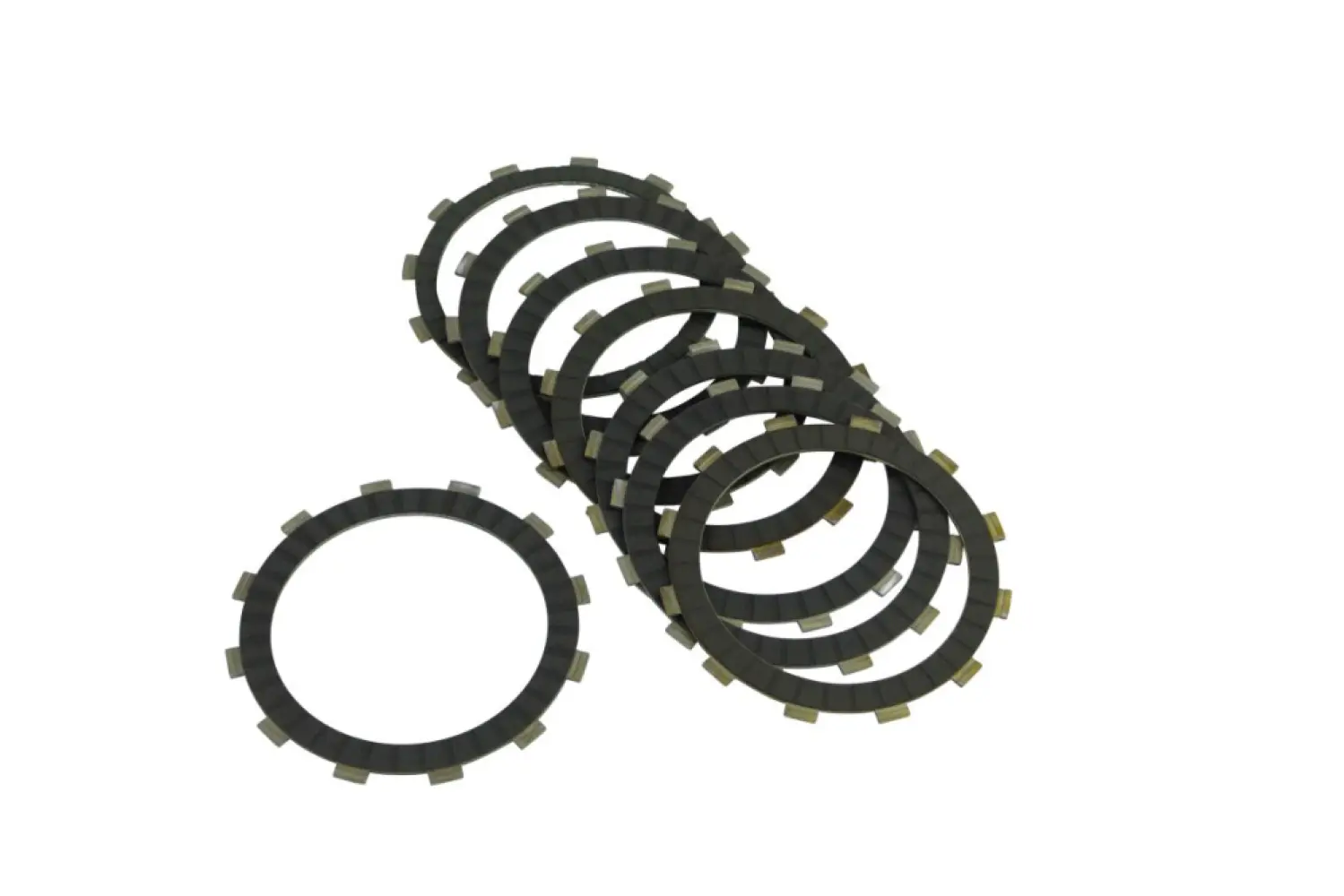 EBC - CLUTCH PLATE SET CRBN FIB - 11313414
