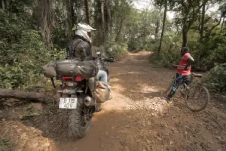 Enduristan - ROKstraps ROK 1400 - LURO-001