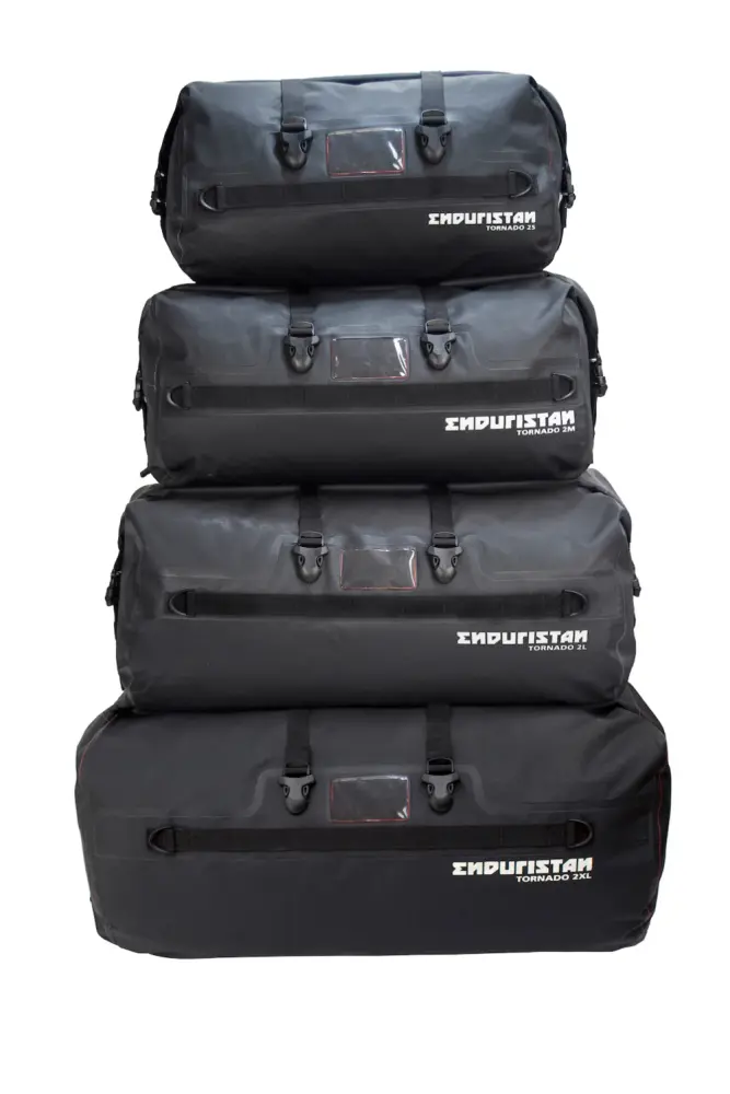 Enduristan - Tornado 2 Pack Sack - Medium - LUPA-003-M