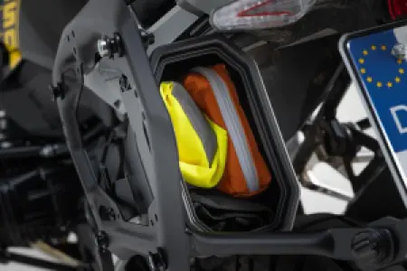 SW-MOTECH - TRAX TOOLBOX - 38500585