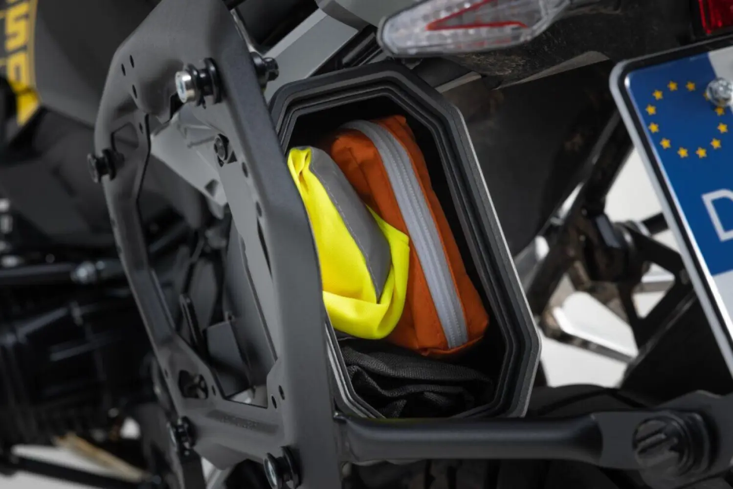 SW-MOTECH - TRAX TOOLBOX - 38500668