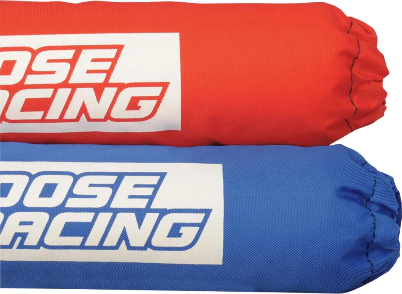 MOOSE OFFROAD FOUR WHEEL - MUD SHOCK COVER RED - MUDS18