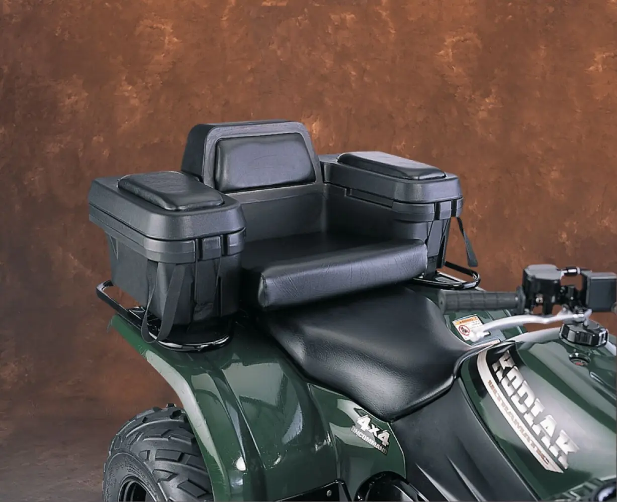 MOOSE OFFROAD FOUR WHEEL - MUD EXECUTIVE STRGE TRNK - MUDT10