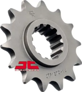 JT SPROCKETS - SPROCKET FRONT 14T 525 - 12121148