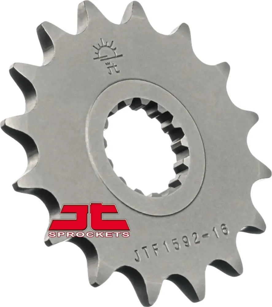 JT SPROCKETS - SPROCKET FRONT 16T 520 - 12121204