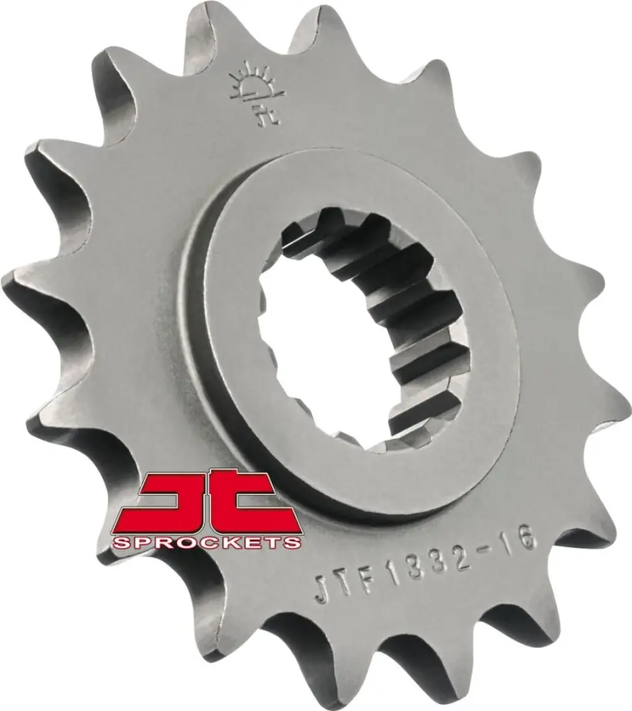 JT SPROCKETS - SPROCKET FRONT 16T 525 - 12121215