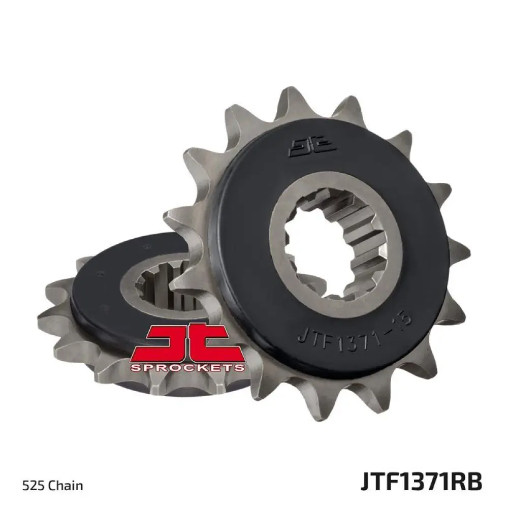 JT SPROCKETS - SPROCKET FRONT 15T 525 RU - 12121234