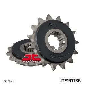 JT SPROCKETS - SPROCKET FRONT 15T 525 RU - 12121234