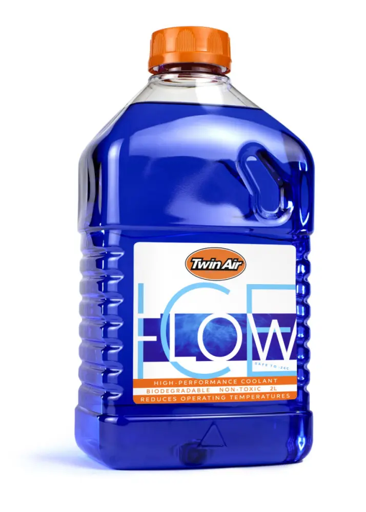 TWIN AIR - ICE FLOW COOLANT 2LT - 37050055
