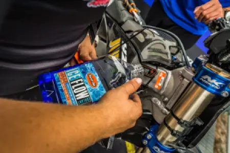 TWIN AIR - ICE FLOW COOLANT 2LT - 37050055