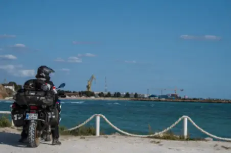 Enduristan - Monsoon Panniers 3 - LUSA-005