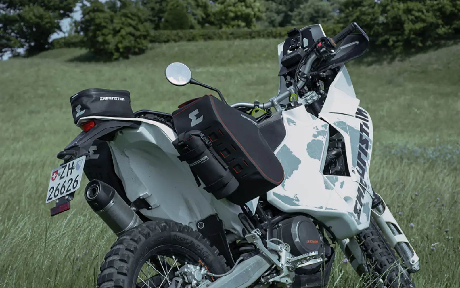 ENDURISTAN - Sidekick 02 - LUAD-001-02