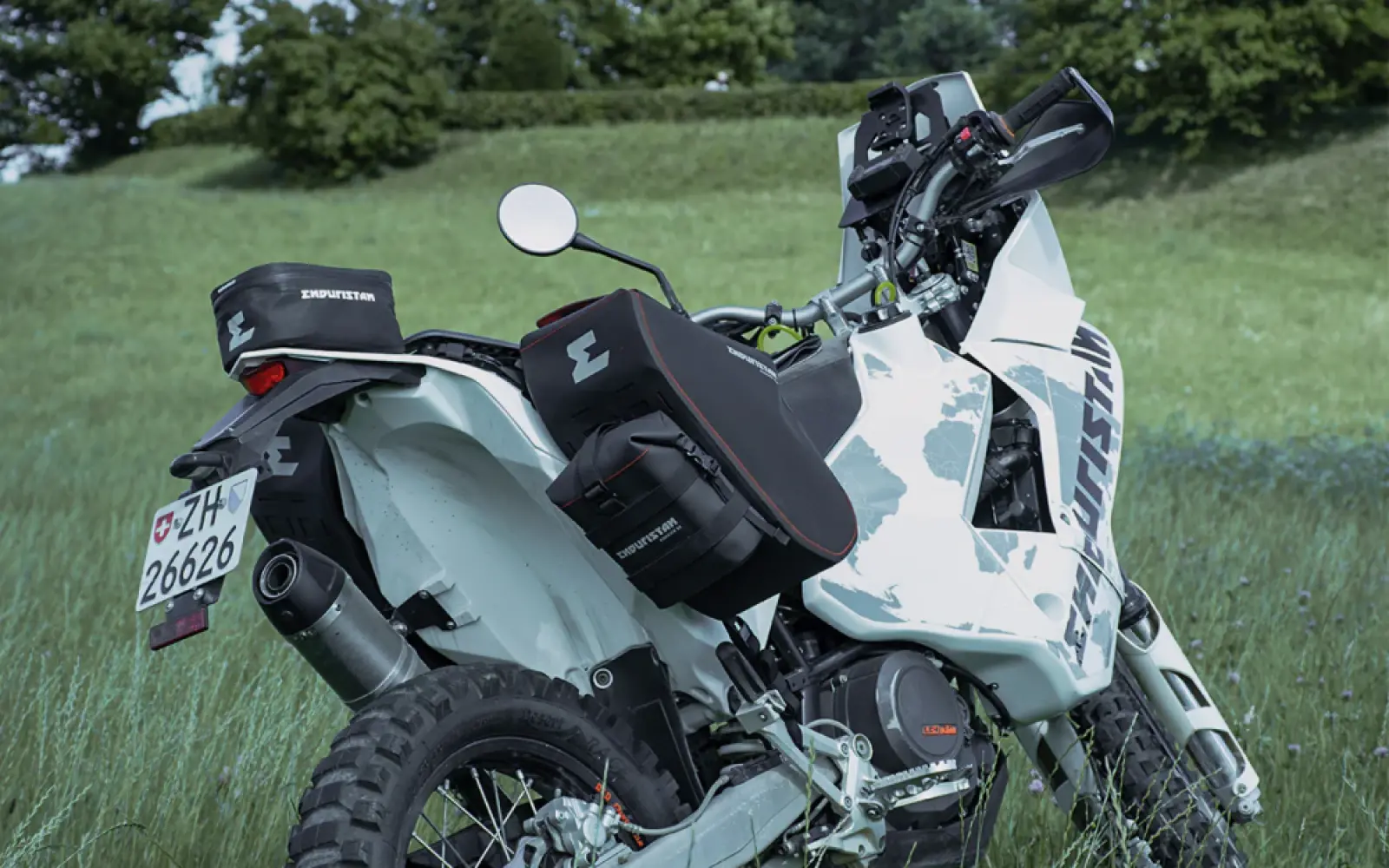 ENDURISTAN - Sidekick 03 - LUAD-001-03