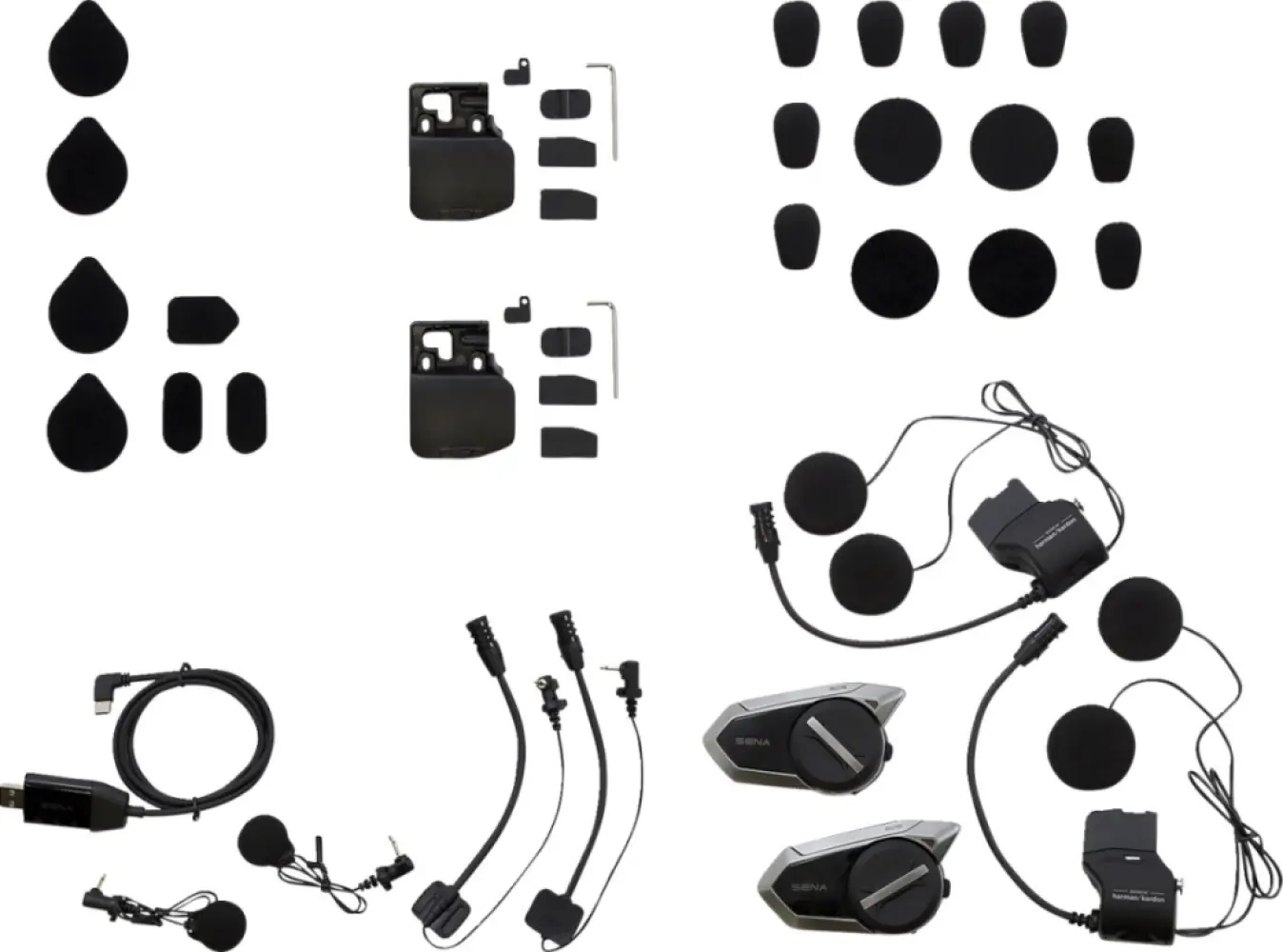 SENA - 50S MOTORCYCLE COMMUNICAT - 44020929