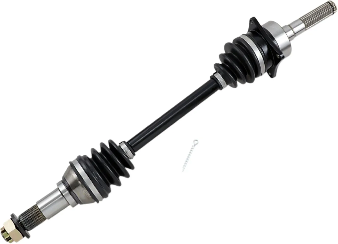 MOOSE OFFROAD FOUR WHEEL - AXLE KIT COMPLETE CANAM - 02141591