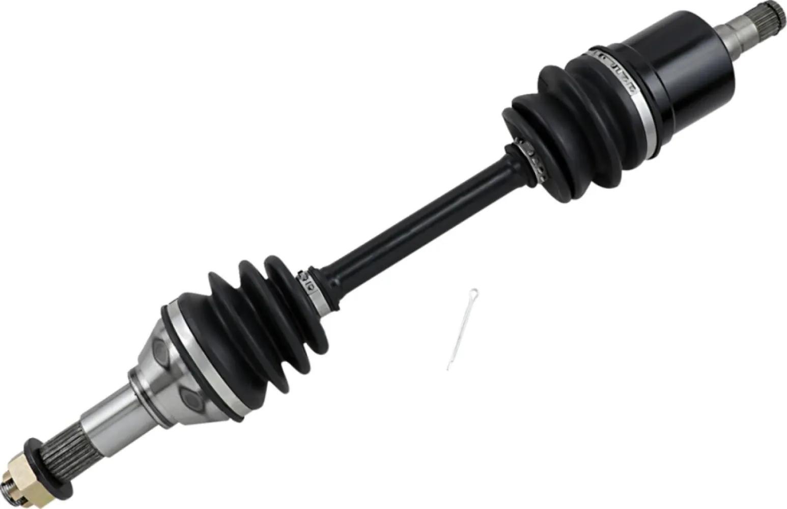MOOSE OFFROAD FOUR WHEEL - AXLE KIT COMPLETE CANAM - 02141593