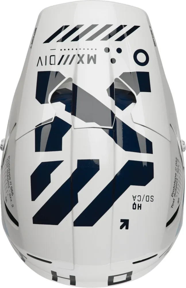 THOR - HELMET REFLEX SPORT STRIKE NV/ - 01108787