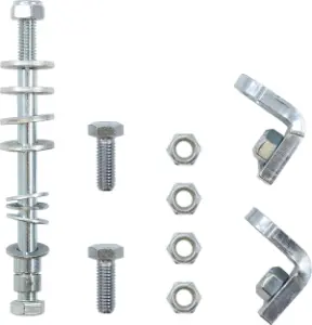 MOOSE OFFROAD HARD-PARTS - SKID PLATE MSE BMW GS - 05050966