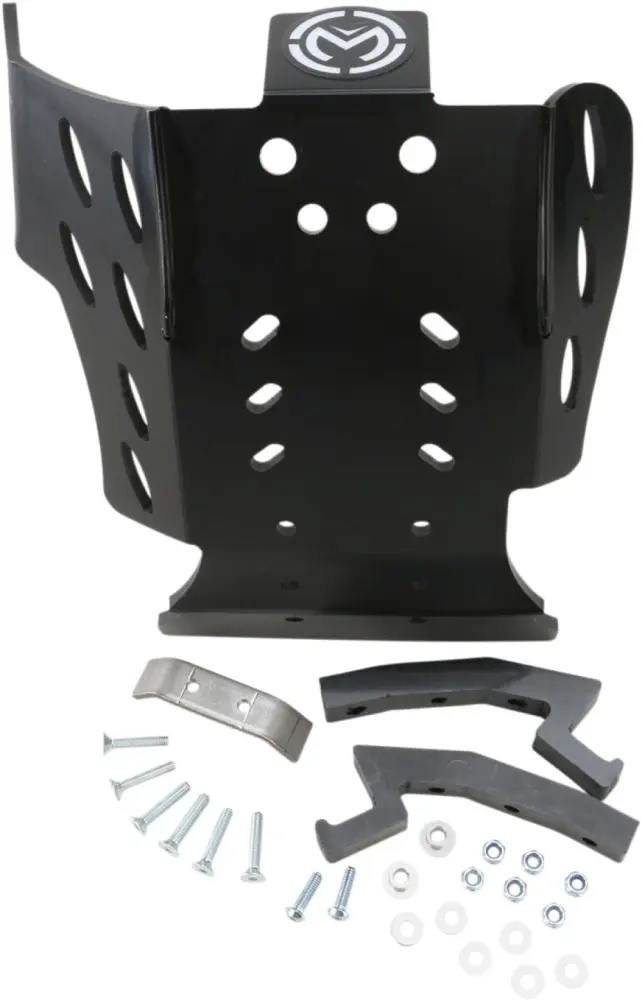 MOOSE OFFROAD HARD-PARTS - SKIDPLATE PRO KTM 85SX - 05060663