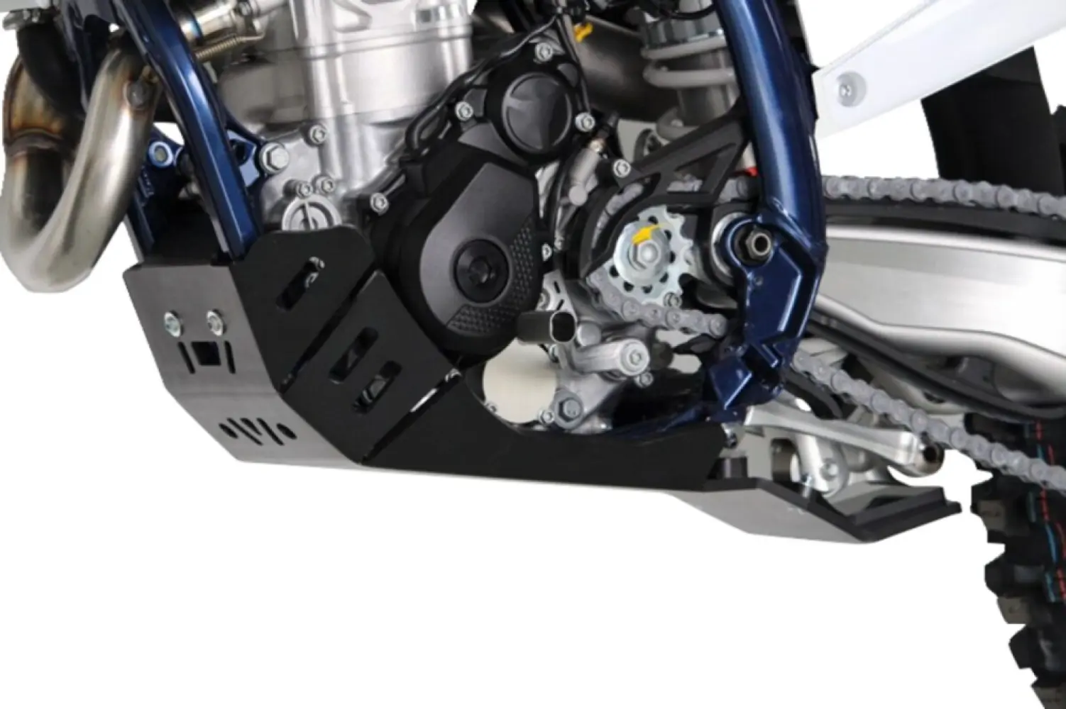 MOOSE OFFROAD HARD-PARTS - SKID PLATE PRO LG KTM/HUS - 05061928