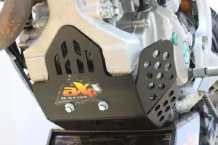 AXP RACING - SKID PLATE 6MM KX450 19-23 BK - 05061996