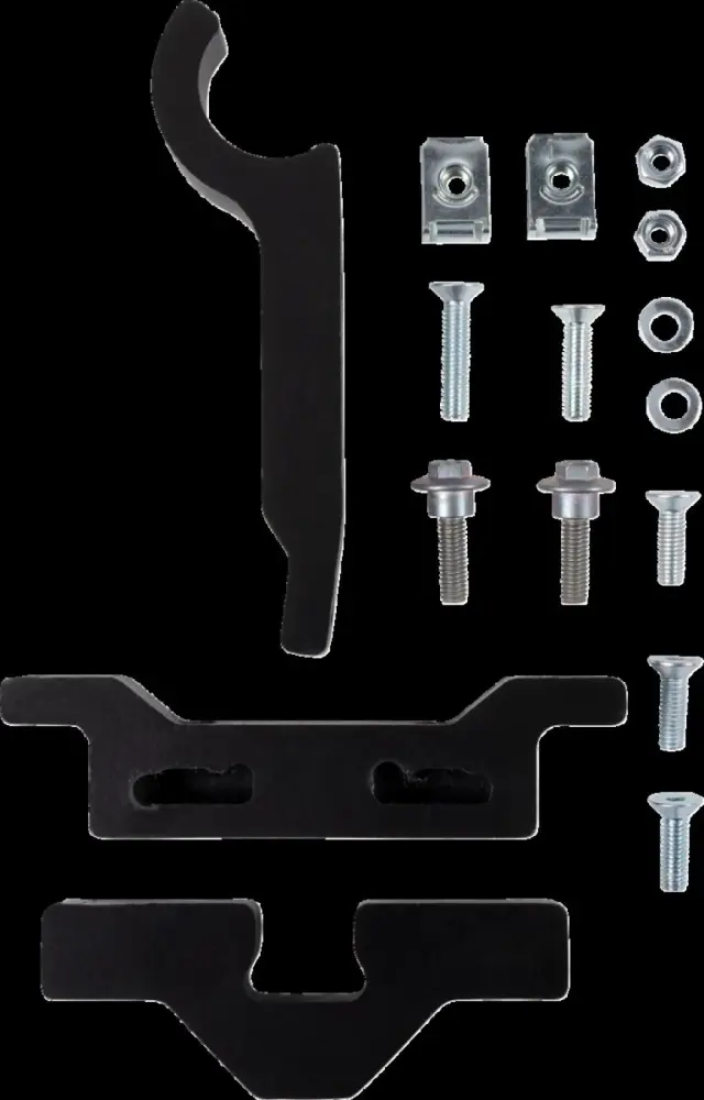 AXP RACING - SKID PLATE 6MM TC/SX/MC 125 23 - 05062016