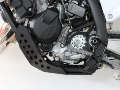 AXP RACING - SKID PLATE 6MM TC/SX/MC 125 23 - 05062016
