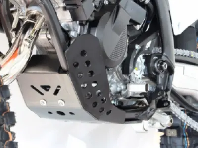 AXP RACING - SKID PLATE 6MM TC/SX/MC 125 23 - 05062016