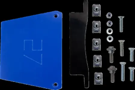 AXP RACING - XTREM SKID PLATE SHERCO 250/30 - 05062050