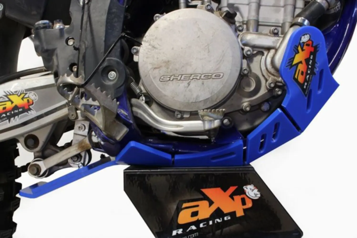 AXP RACING - XTREM SKID PLATE SHERCO 250/30 - 05062050