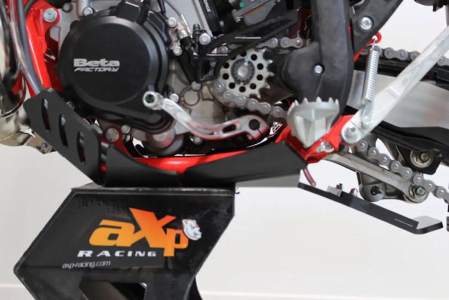 AXP RACING - XTREM SKID PLATE BETA 250/300  - 05062053