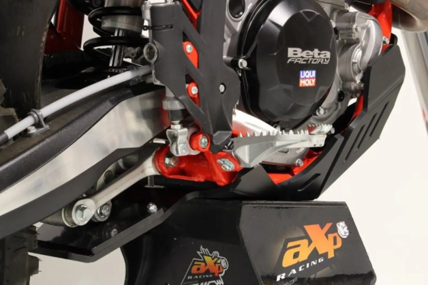 AXP RACING - XTREM SKID PLATE BETA 350+ 20- - 05062055