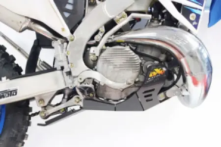 AXP RACING - XTREM SKID PLATE TM RAC EN250- - 05062069
